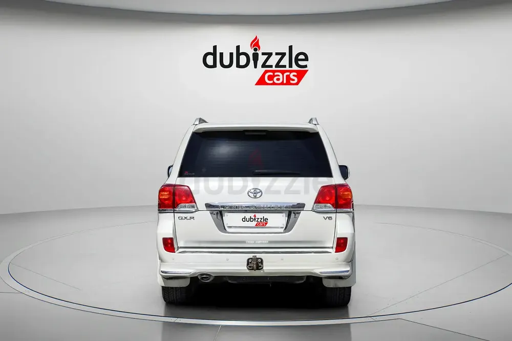 Inspected Car | 2014 Toyota Land Cruiser  | GCC Specs | Ref#433543 - Image 7