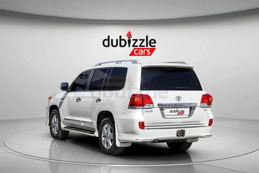 Inspected Car | 2014 Toyota Land Cruiser  | GCC Specs | Ref#433543 - Image 8