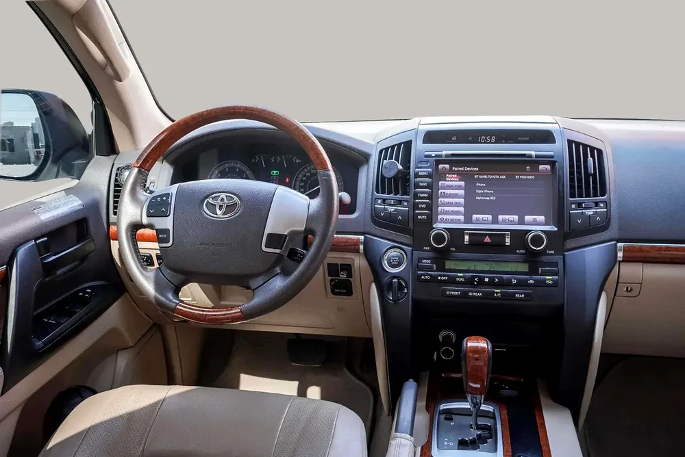Inspected Car | 2014 Toyota Land Cruiser  | GCC Specs | Ref#433543 - Image 9