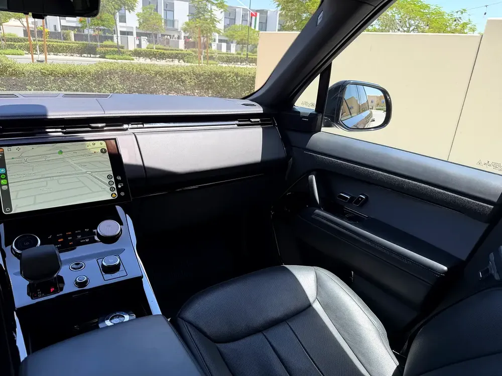 2023 Land Rover Range Rover Sport P400 Dynamic SE | US Specs - Image 10