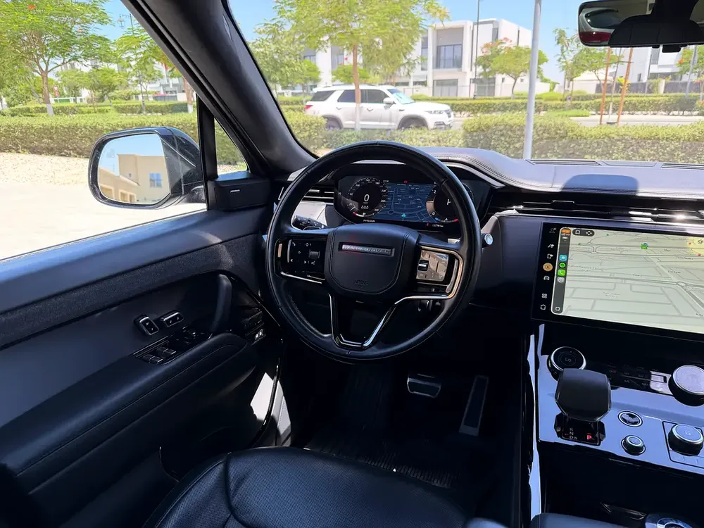 2023 Land Rover Range Rover Sport P400 Dynamic SE | US Specs - Image 9