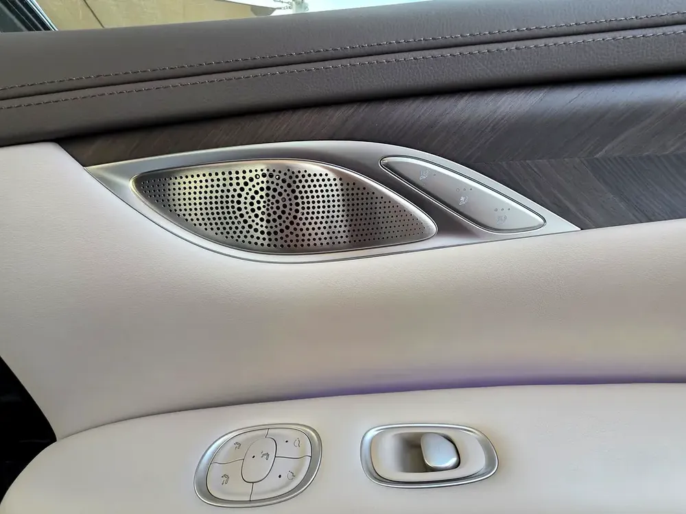 IM LS7 Luxury 2025, GCC Specs - Brand New! - Image 19
