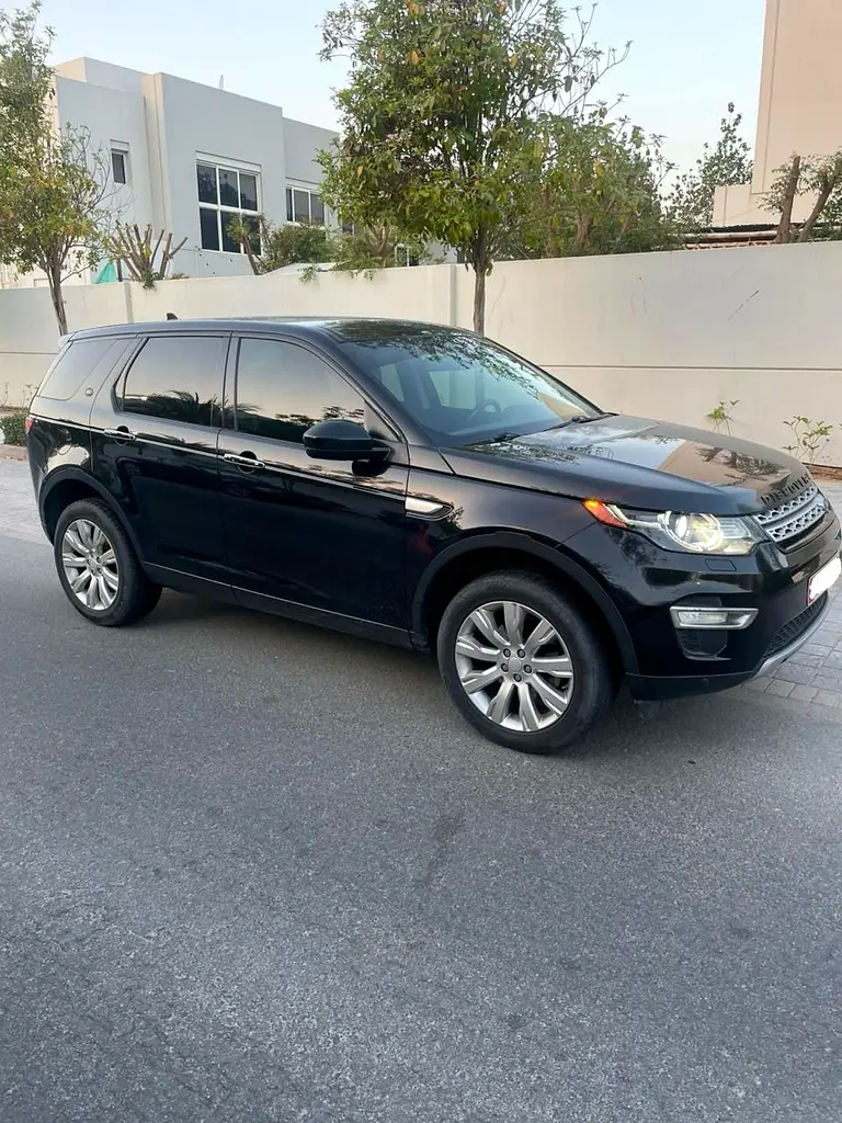 Land Rover Discovery Sport HSE Luxury 2016 European Specs