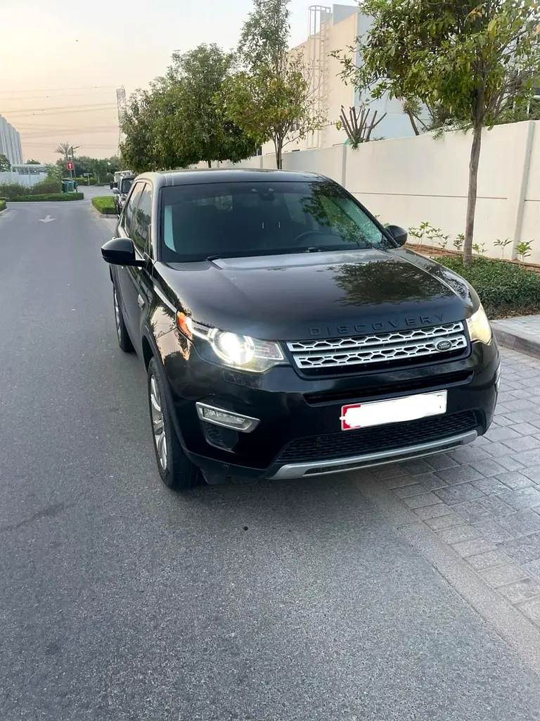 Land Rover Discovery Sport HSE Luxury 2016 European Specs - Image 4