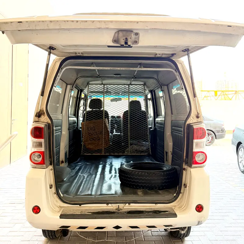 CMC Veryca 2016 Delivery Van GCC Specs - Image 5