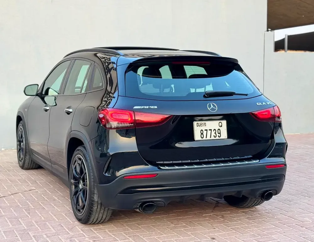 2021 Mercedes-Benz GLA 35 AMG - American Specs - Image 10