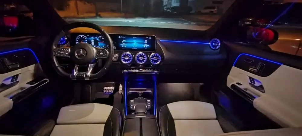 2021 Mercedes-Benz GLA 35 AMG - American Specs - Image 18