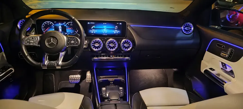 2021 Mercedes-Benz GLA 35 AMG - American Specs - Image 19
