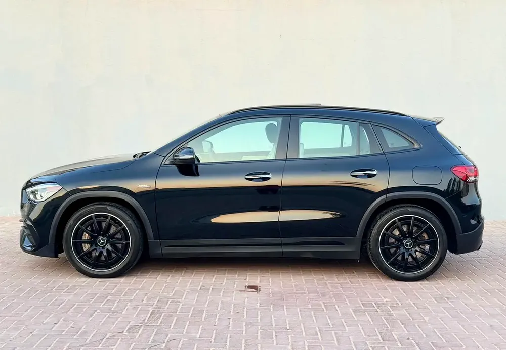 2021 Mercedes-Benz GLA 35 AMG - American Specs - Image 4