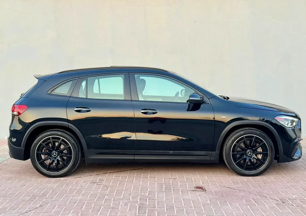 2021 Mercedes-Benz GLA 35 AMG - American Specs - Image 5
