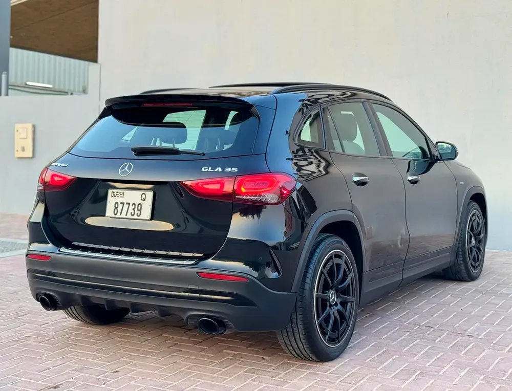 2021 Mercedes-Benz GLA 35 AMG - American Specs - Image 6