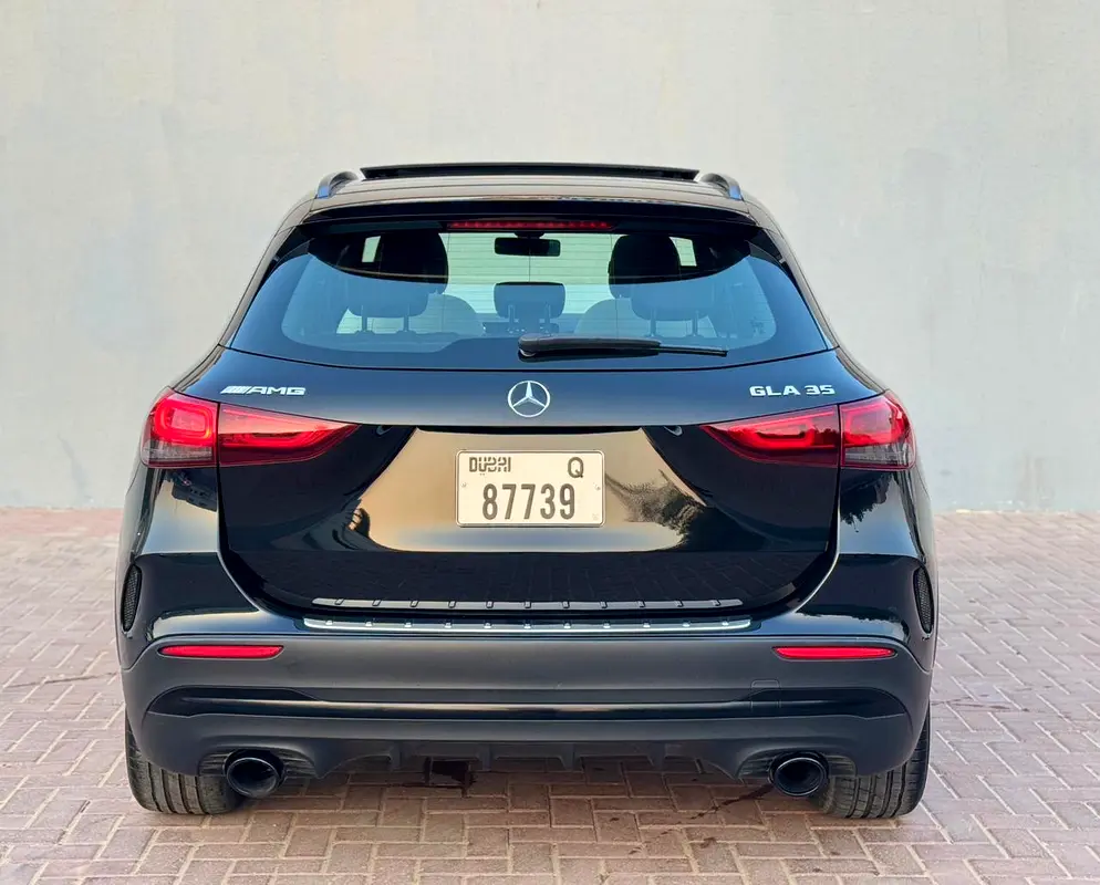 2021 Mercedes-Benz GLA 35 AMG - American Specs - Image 7