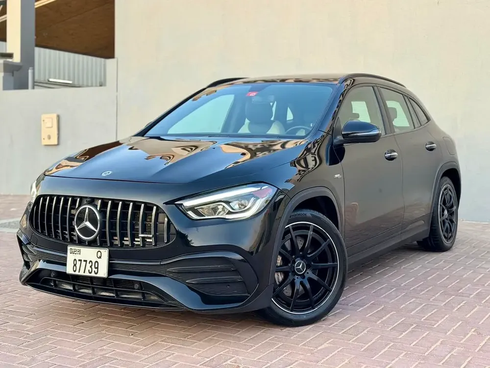 2021 Mercedes-Benz GLA 35 AMG - American Specs - Image 8