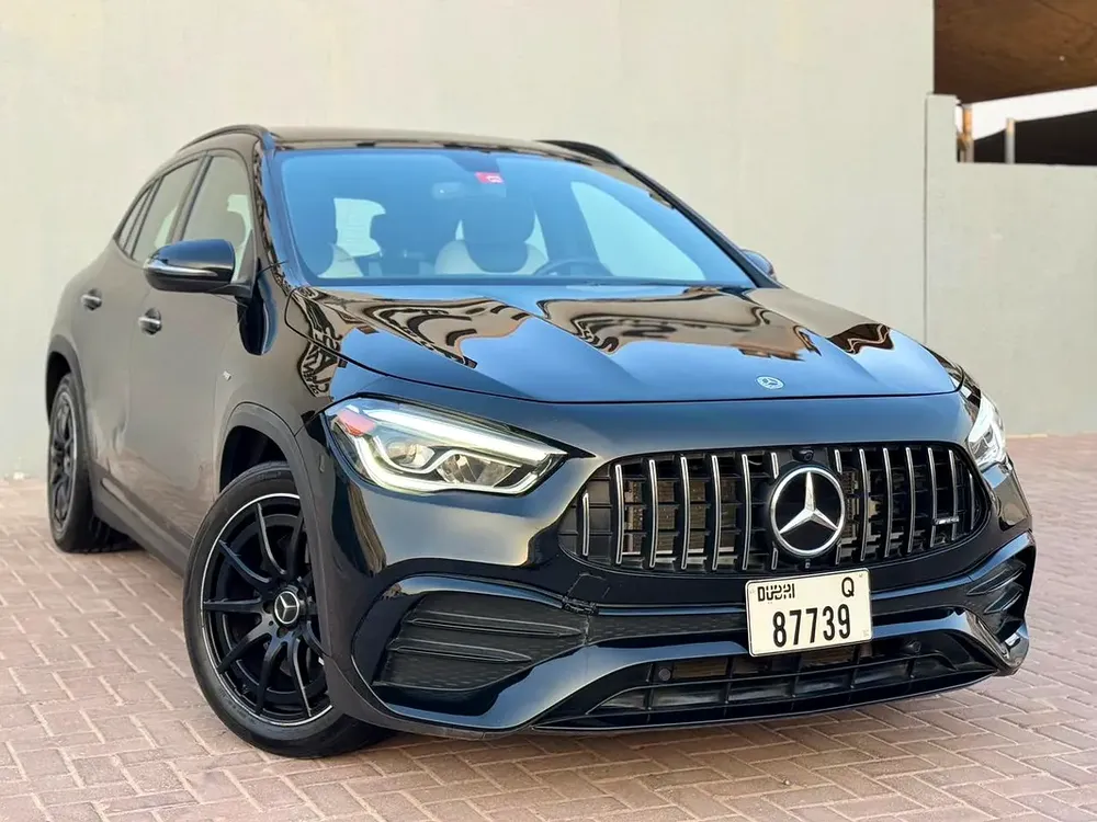 2021 Mercedes-Benz GLA 35 AMG - American Specs - Image 9