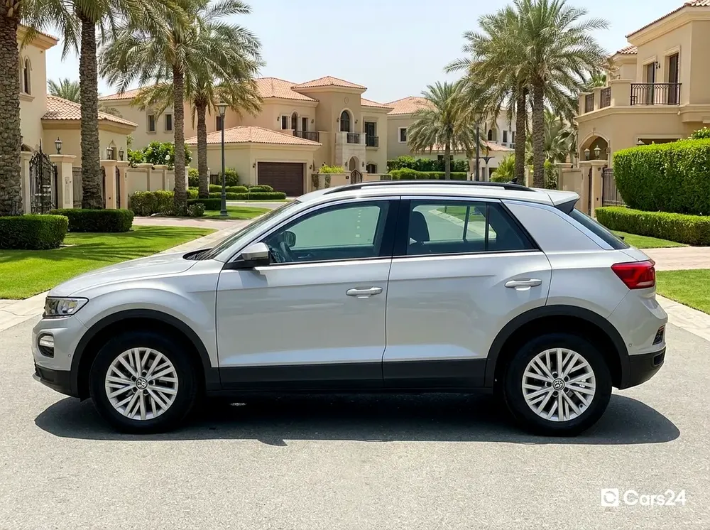 AED 969/m | 0 DP | Free 3 Months Warranty | Service History | 30 Day Return | VOLKSWAGEN T ROC 2024 - Image 5