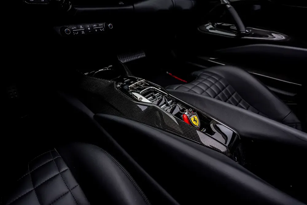 2024 FERRARI 812 COMPETIZIONE APERTA - Image 10