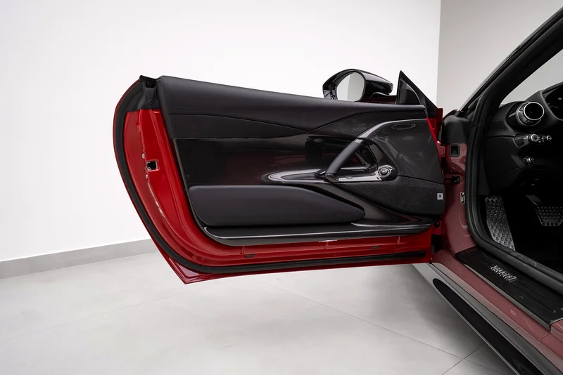 2024 FERRARI 812 COMPETIZIONE APERTA - Image 11