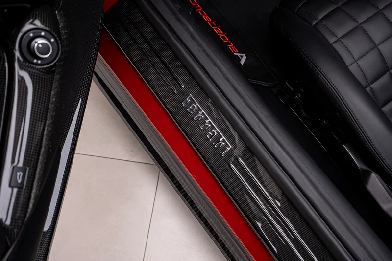 2024 FERRARI 812 COMPETIZIONE APERTA - Image 12