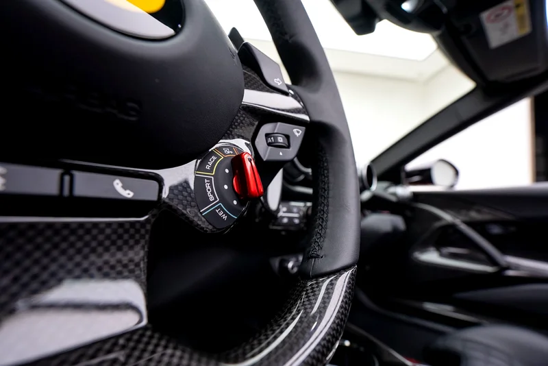 2024 FERRARI 812 COMPETIZIONE APERTA - Image 13