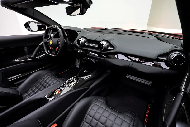 2024 FERRARI 812 COMPETIZIONE APERTA - Image 15