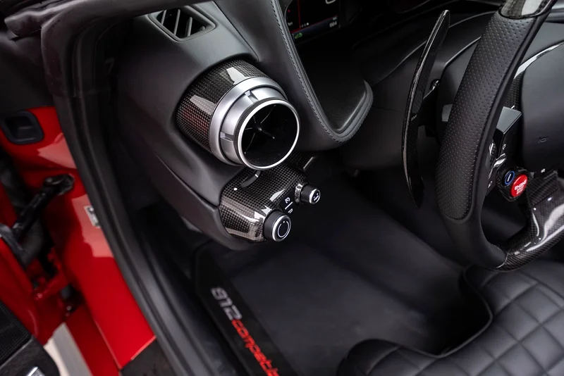 2024 FERRARI 812 COMPETIZIONE APERTA - Image 17