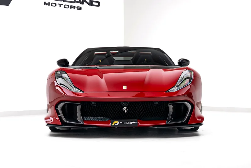 2024 FERRARI 812 COMPETIZIONE APERTA - Image 5