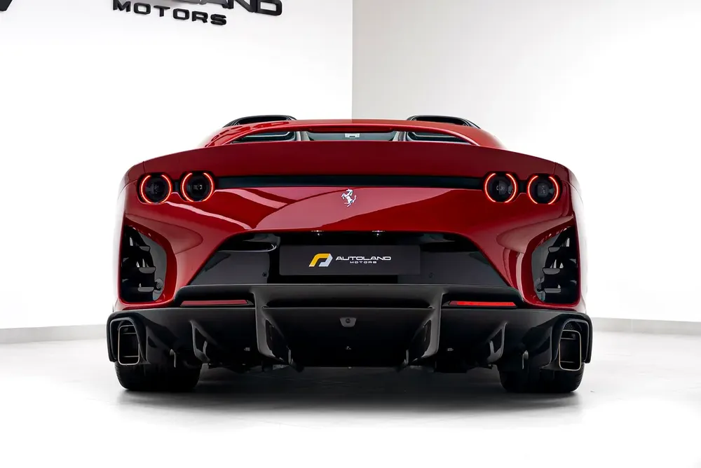 2024 FERRARI 812 COMPETIZIONE APERTA - Image 6