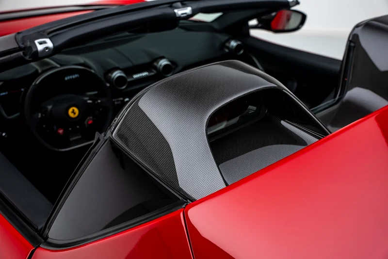 2024 FERRARI 812 COMPETIZIONE APERTA - Image 7
