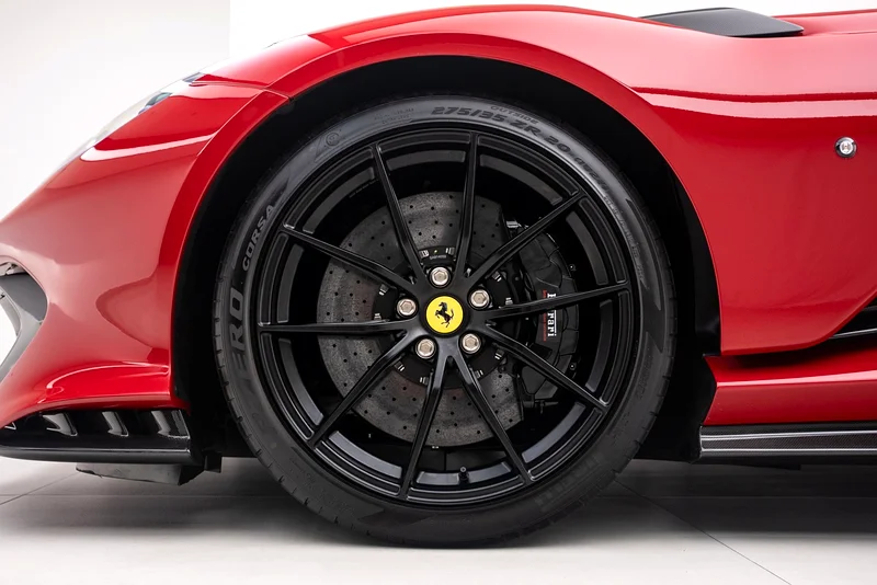 2024 FERRARI 812 COMPETIZIONE APERTA - Image 8