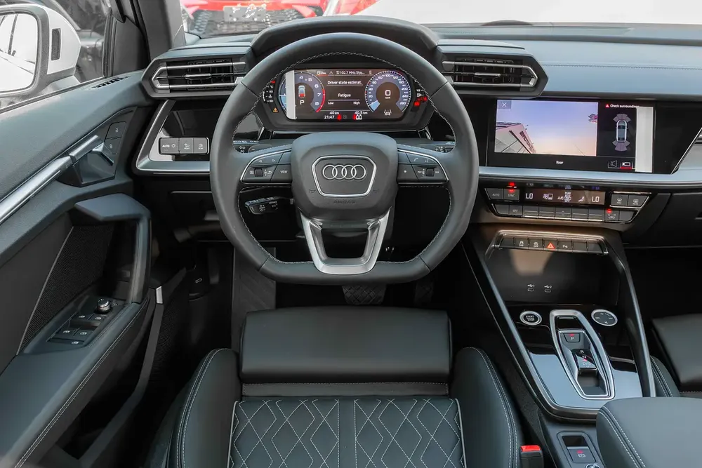 Audi A3 1.5T 35 TFSI S-Tronic Sedan 2025 - Image 11