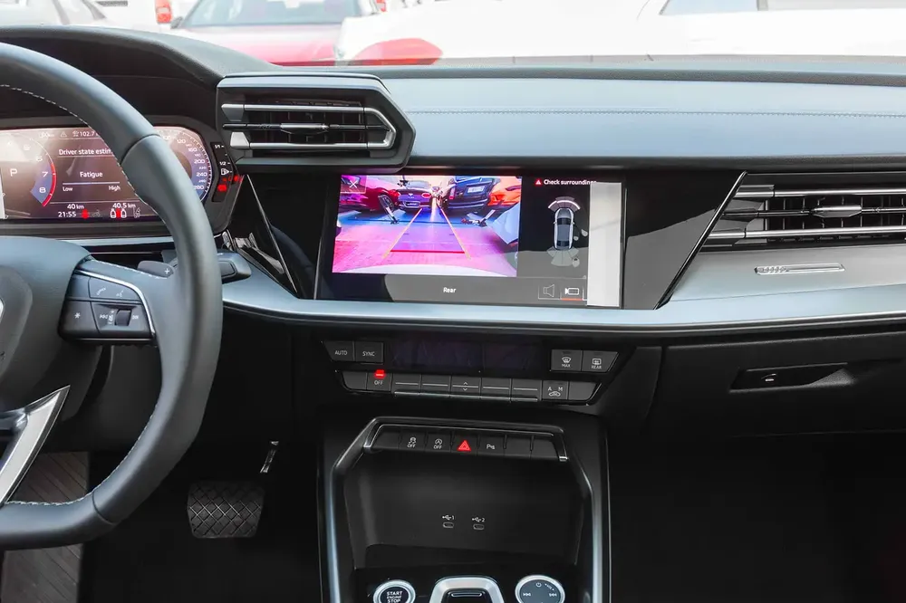 Audi A3 1.5T 35 TFSI S-Tronic Sedan 2025 - Image 14