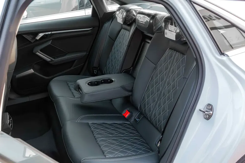 Audi A3 1.5T 35 TFSI S-Tronic Sedan 2025 - Image 17