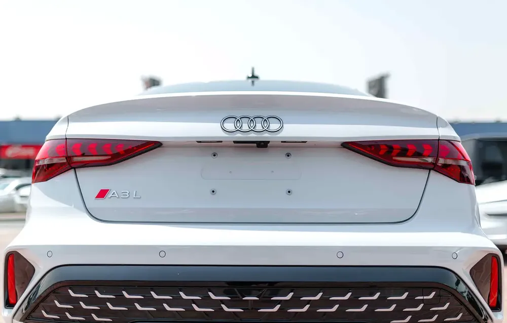 Audi A3 1.5T 35 TFSI S-Tronic Sedan 2025 - Image 18