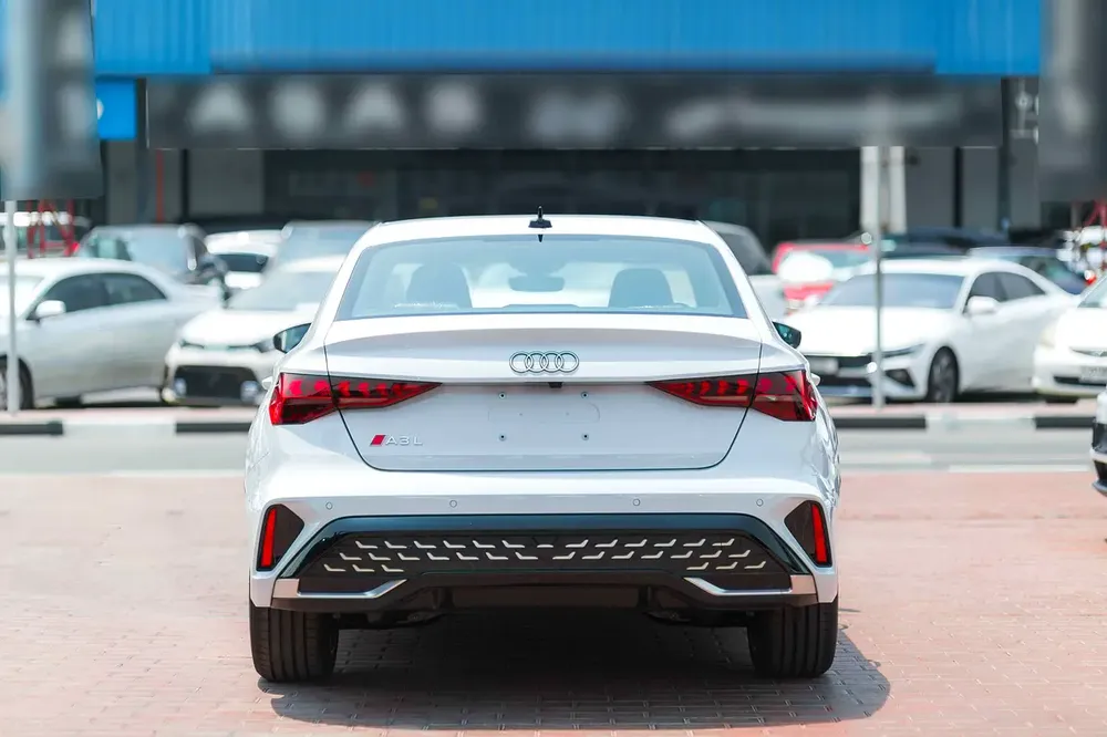 Audi A3 1.5T 35 TFSI S-Tronic Sedan 2025 - Image 19