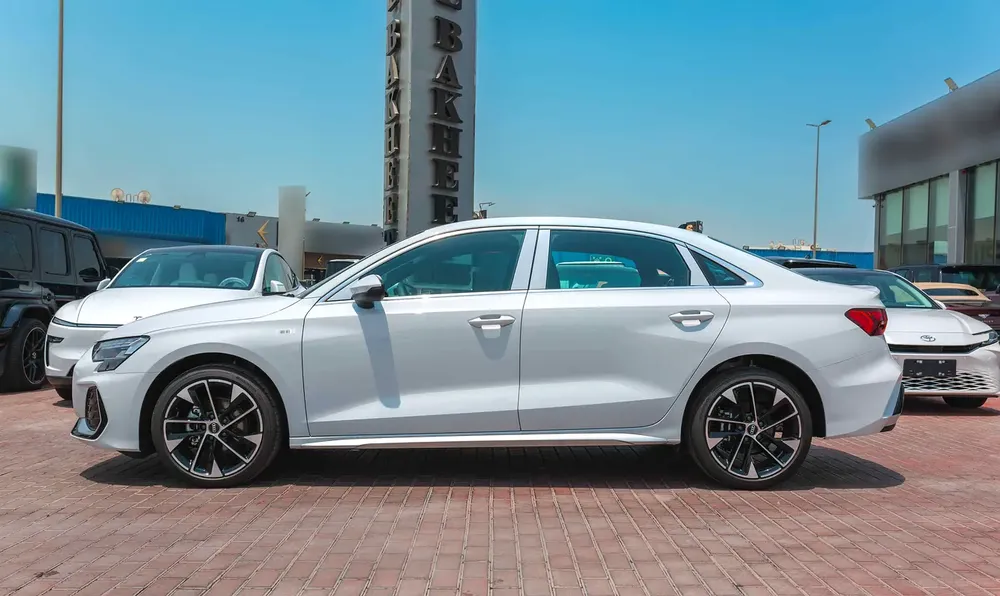 Audi A3 1.5T 35 TFSI S-Tronic Sedan 2025 - Image 20