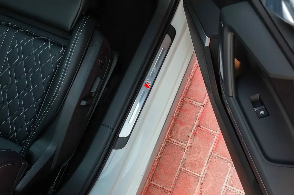 Audi A3 1.5T 35 TFSI S-Tronic Sedan 2025 - Image 9
