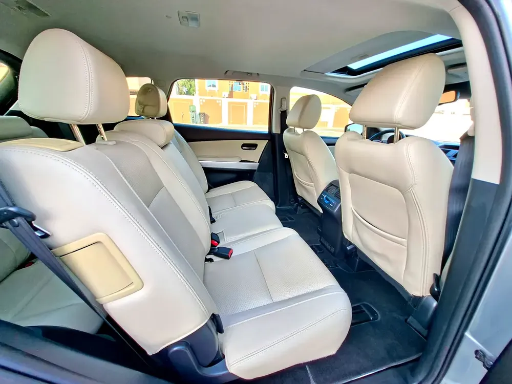 Astonishing Mazda CX-9 2016, GCC Top Option, Low Milage, Zero Accident, Well Maintained - Image 10