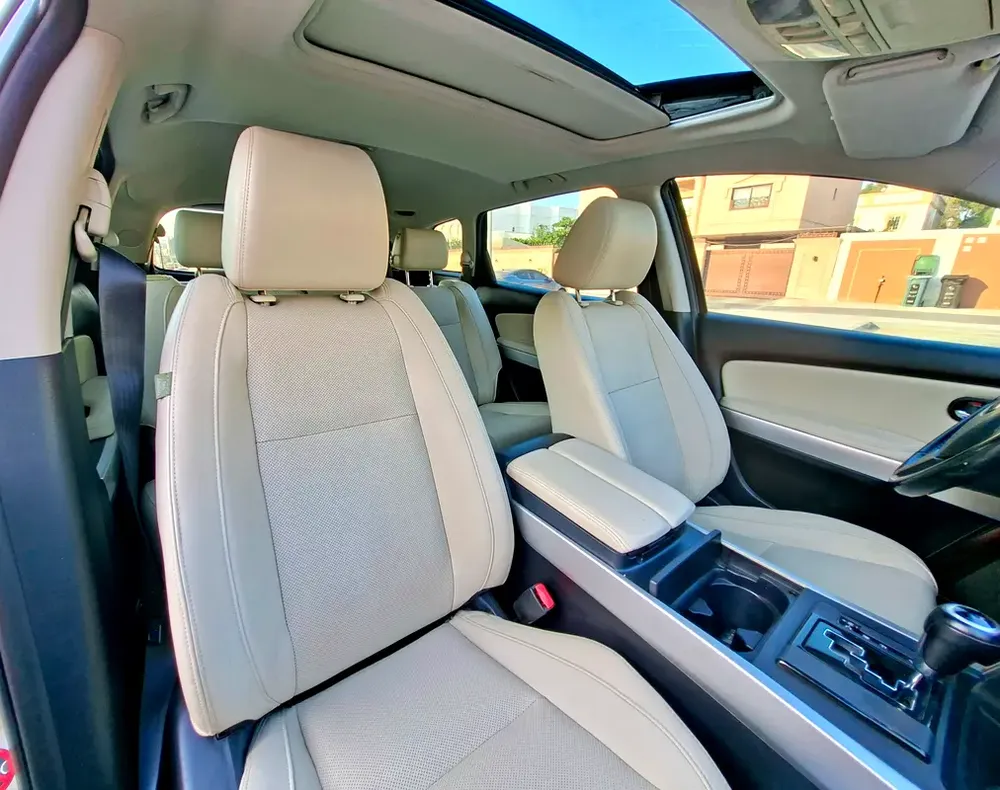 Astonishing Mazda CX-9 2016, GCC Top Option, Low Milage, Zero Accident, Well Maintained - Image 13