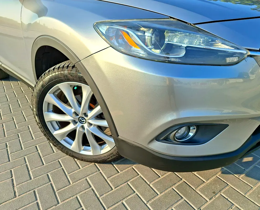 Astonishing Mazda CX-9 2016, GCC Top Option, Low Milage, Zero Accident, Well Maintained - Image 15