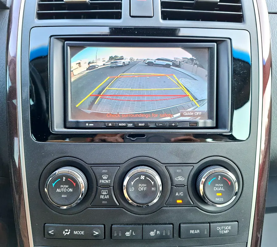 Astonishing Mazda CX-9 2016, GCC Top Option, Low Milage, Zero Accident, Well Maintained - Image 16