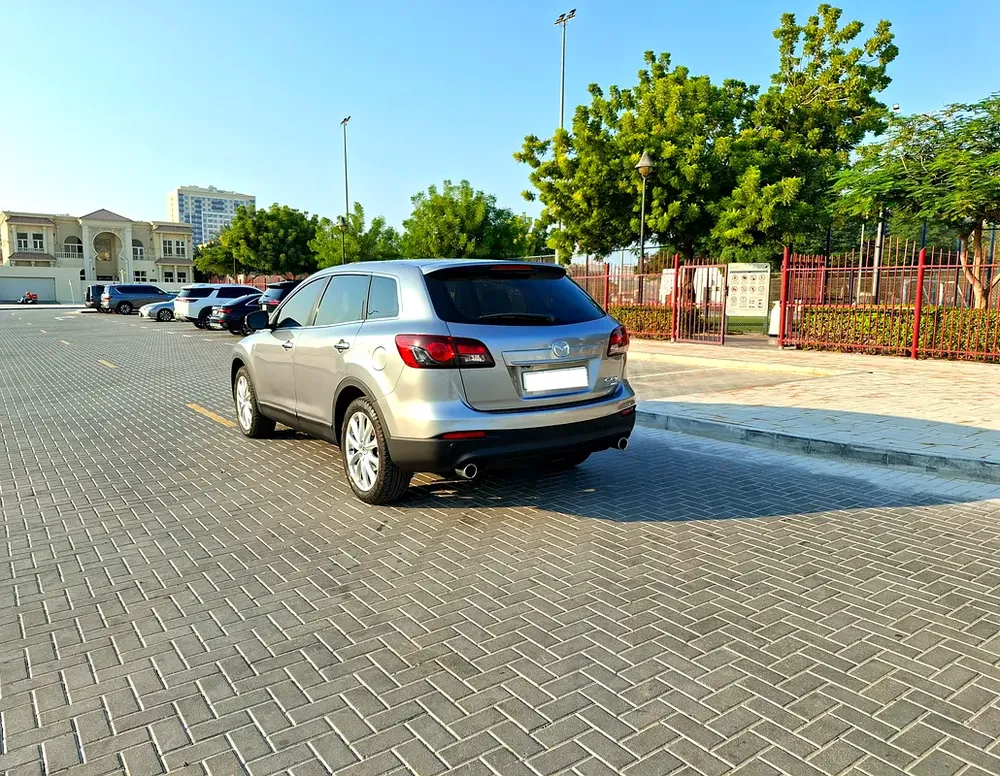 Astonishing Mazda CX-9 2016, GCC Top Option, Low Milage, Zero Accident, Well Maintained - Image 17