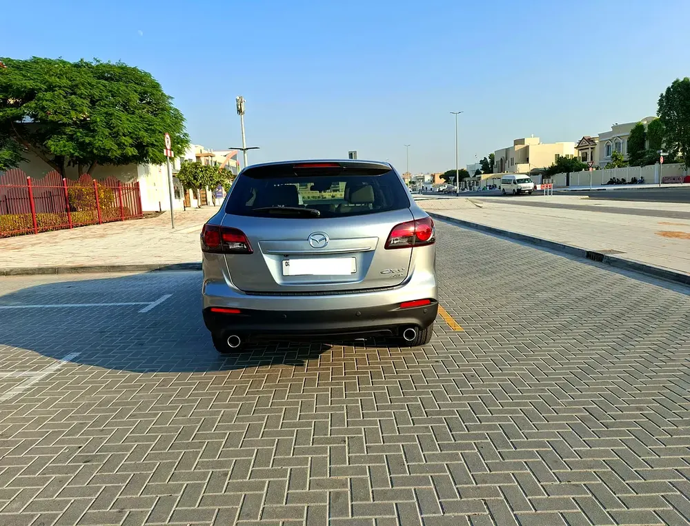 Astonishing Mazda CX-9 2016, GCC Top Option, Low Milage, Zero Accident, Well Maintained - Image 19
