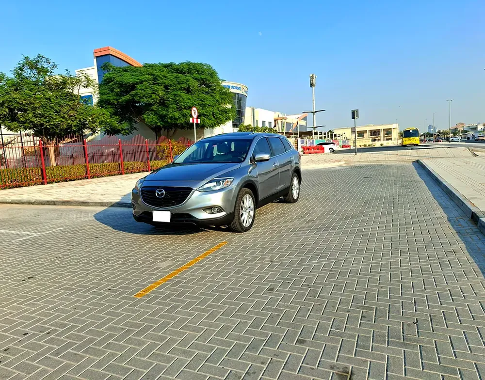 Astonishing Mazda CX-9 2016, GCC Top Option, Low Milage, Zero Accident, Well Maintained - Image 6