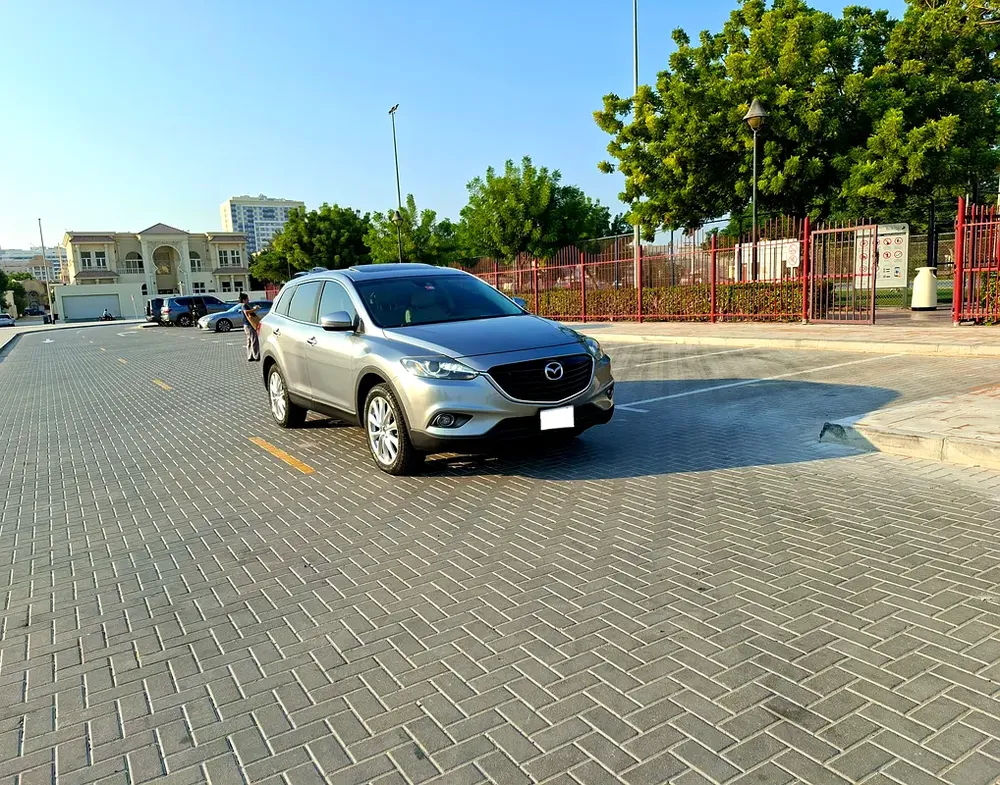 Astonishing Mazda CX-9 2016, GCC Top Option, Low Milage, Zero Accident, Well Maintained - Image 7