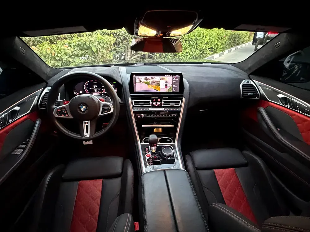 2025 BMW M8 Competition | American Specs | Pristine Condition - Image 10