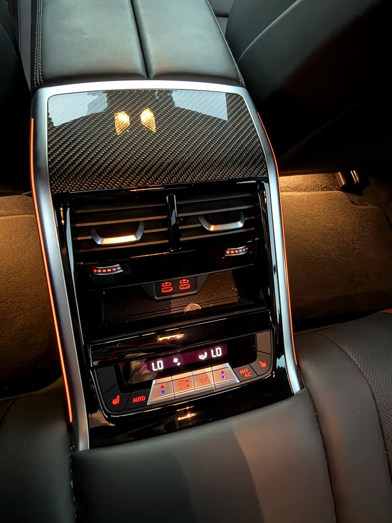 2025 BMW M8 Competition | American Specs | Pristine Condition - Image 11