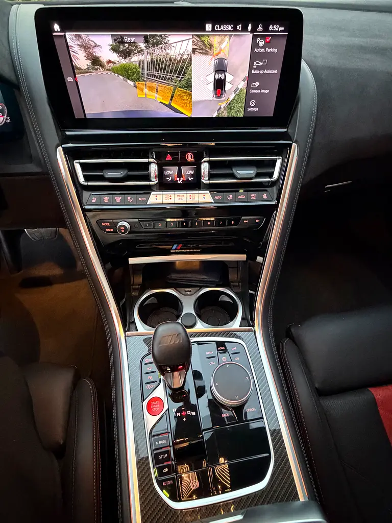2025 BMW M8 Competition | American Specs | Pristine Condition - Image 12
