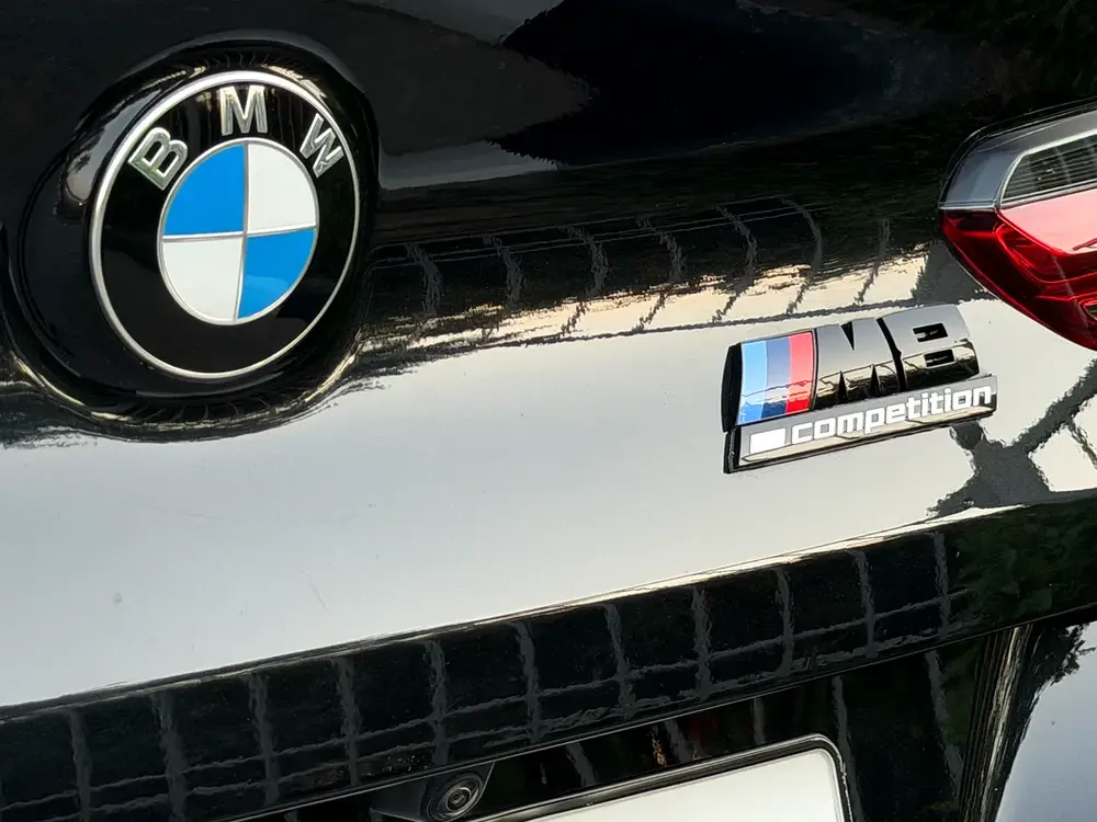 2025 BMW M8 Competition | American Specs | Pristine Condition - Image 5