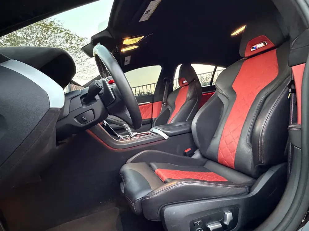 2025 BMW M8 Competition | American Specs | Pristine Condition - Image 6