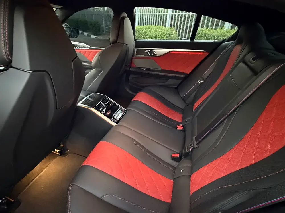 2025 BMW M8 Competition | American Specs | Pristine Condition - Image 9